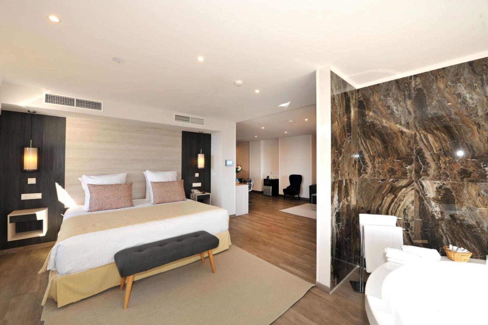 Superior Suite Sea View
