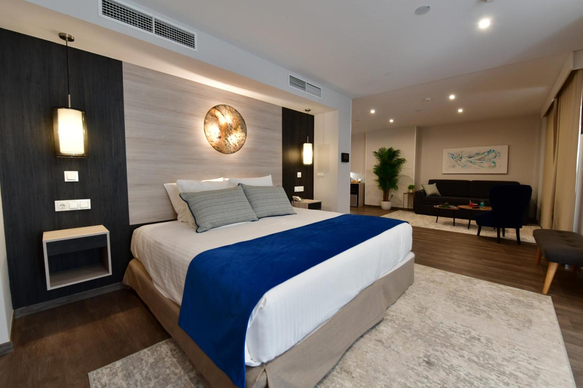 Superior Suite Sea View
