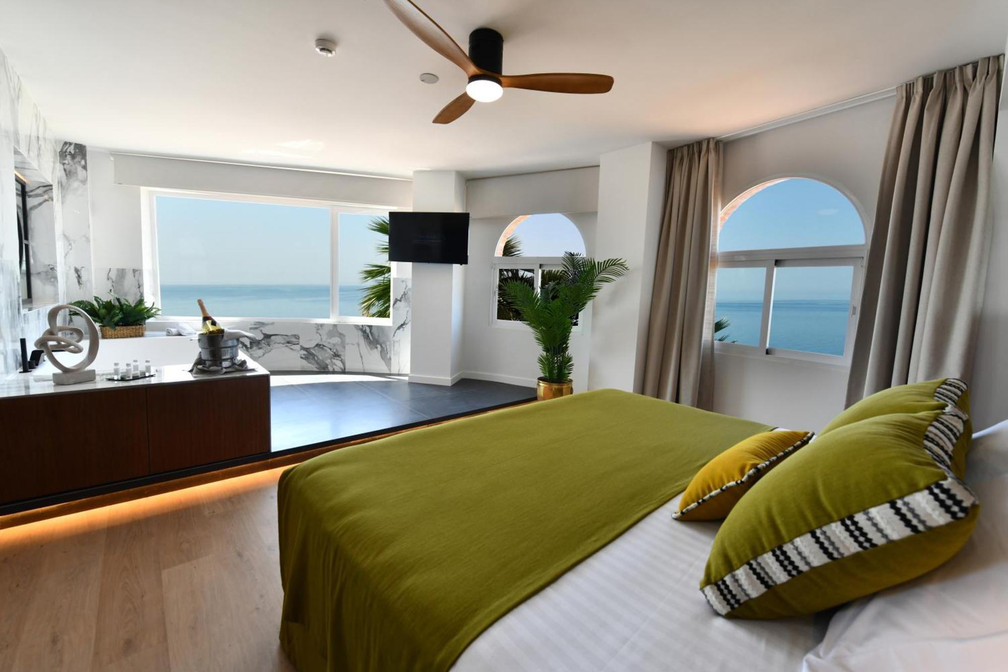 Superior Suite Sea View